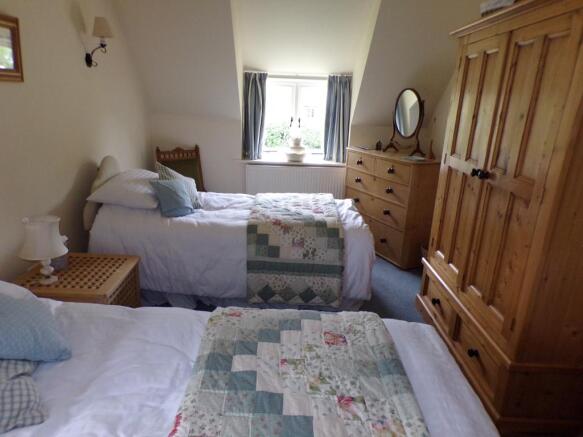 Guest Bedroom Two