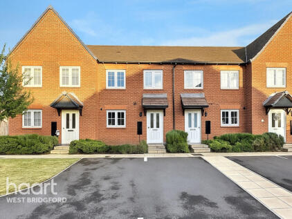 Sunflower Drive, Nottingham