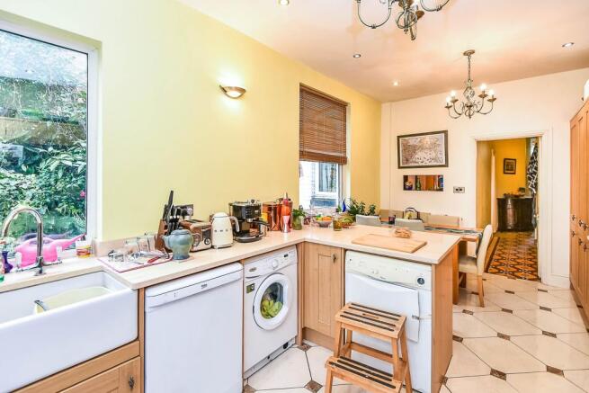 Kitchen/breakfast ro