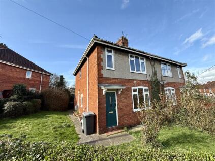 Studley Rise, Trowbridge