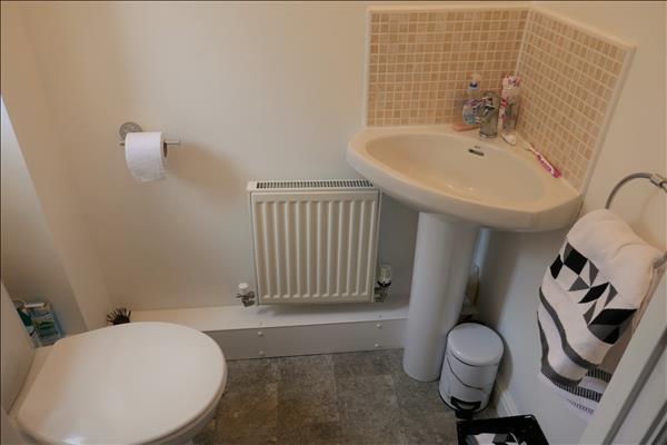 CLOAKROOM: