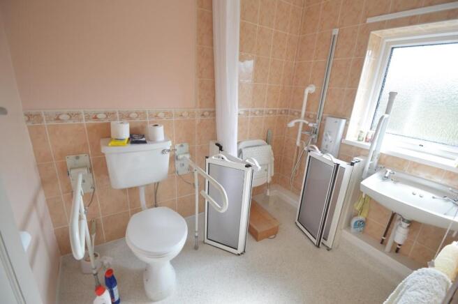 Wet room