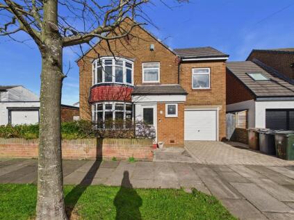 Wellington Avenue, Wellfield,