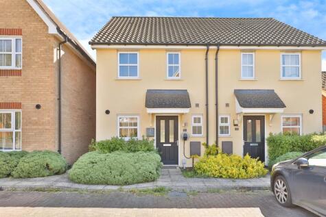 Blackberry Way, Swaffham