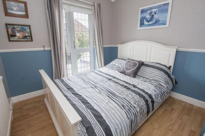 Bedroom Four