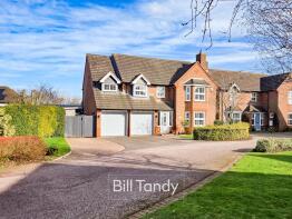 23, Deans Slade Drive, Lichfield WS14 0DD