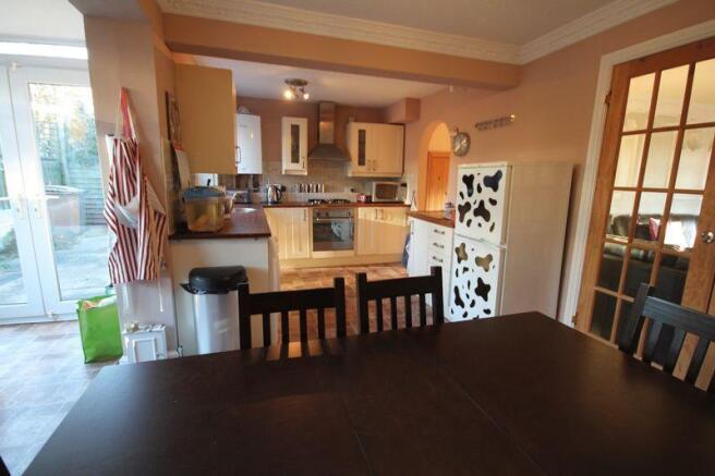 Dining Kitchen