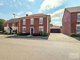 11, Chandler Drive, Lutterworth LE17 5FS