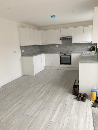 Kitchen / diner