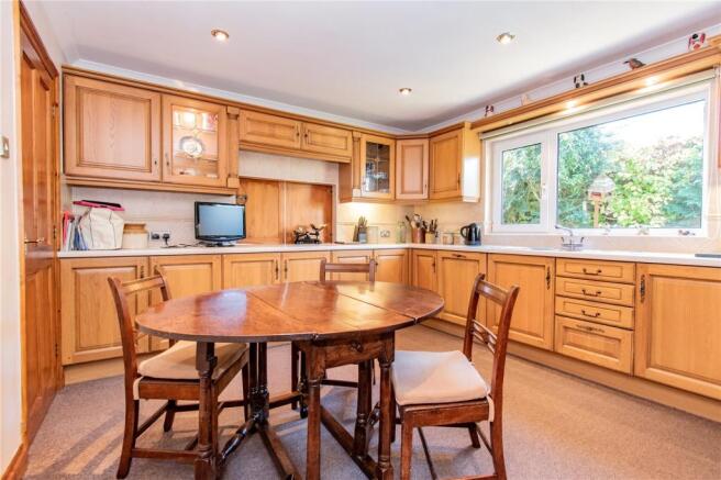 Kitchen Dining Room
