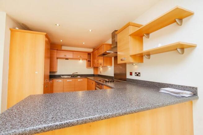 Open Plan Living/Din