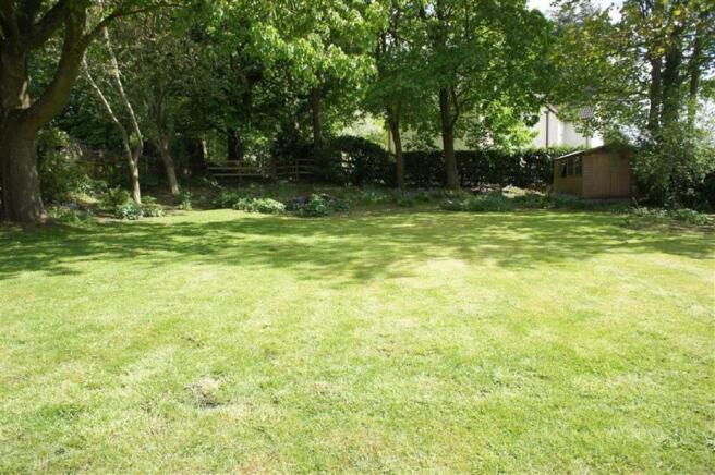 Garden & Patio