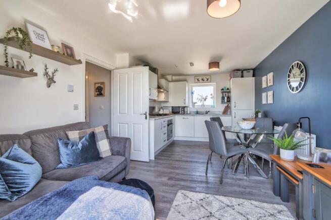 Lounge/Kitchen/Diner