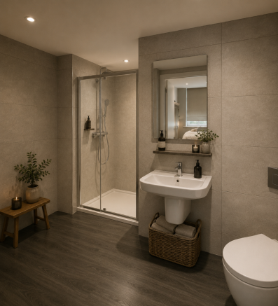 2 bed Penthouse to rent Image 6
