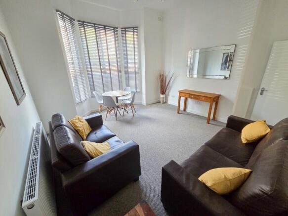 Communal Sitting Room