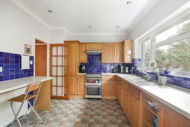 Kitchen/Breakfast Room,