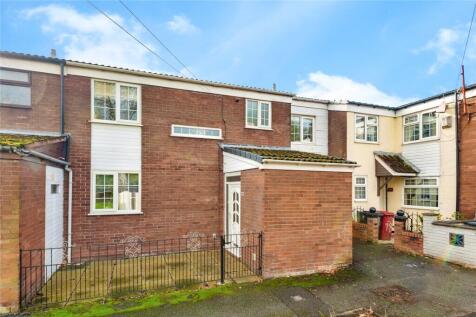 Cremorne Hey, Liverpool, Merseyside, L28