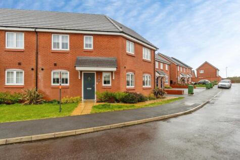 Calladine Way, Hednesford, Cannock