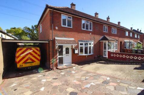 Prestwick Road, South Oxhey, Watford, WD19