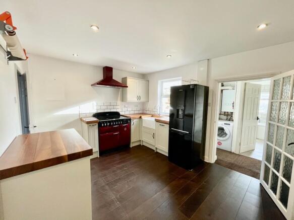 Kitchen/Diner