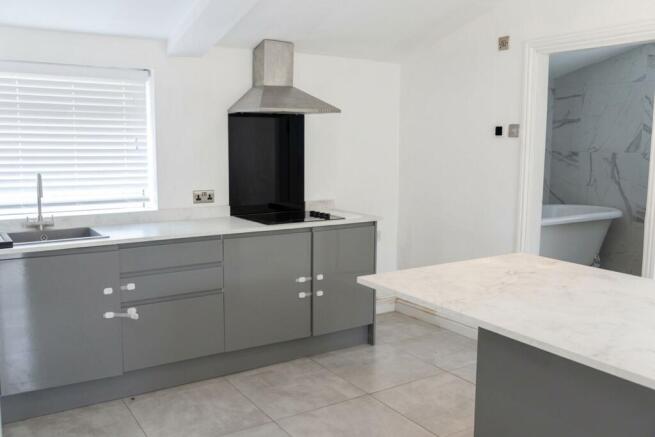 Kitchen cottage 2