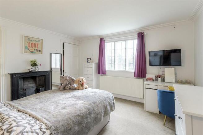 Witherley Lodge, 12 Watling Street, Witherley  (32