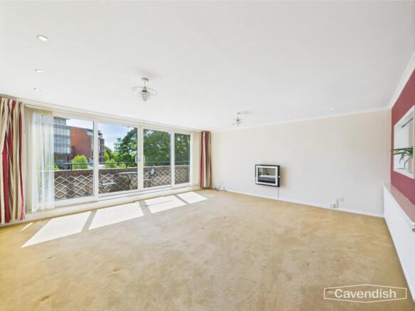 LIVING ROOM/DINING AREA