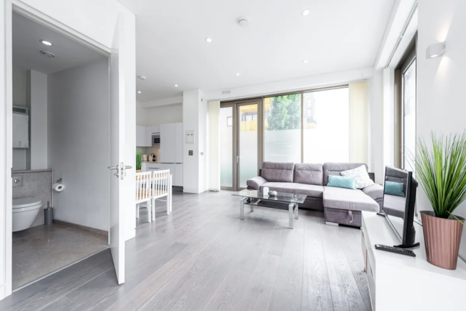 Open Plan Living