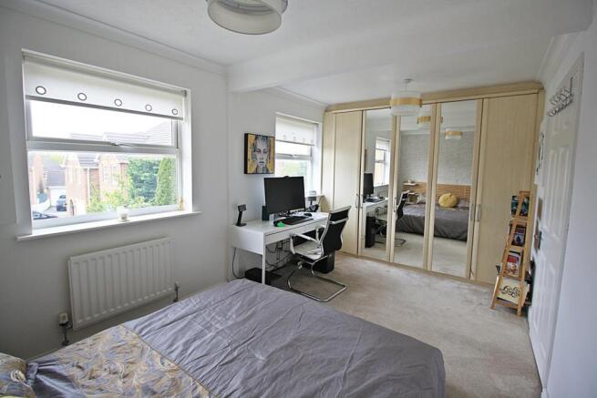 BEDROOM 3 (Was two r