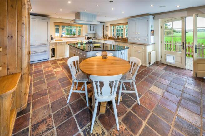 Breakfast Kitchen