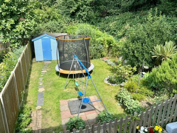 Private Garden