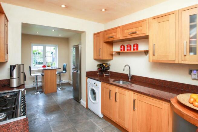 Kitchen / breakfast