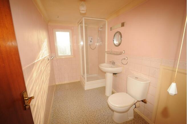 Upstair Shower Room