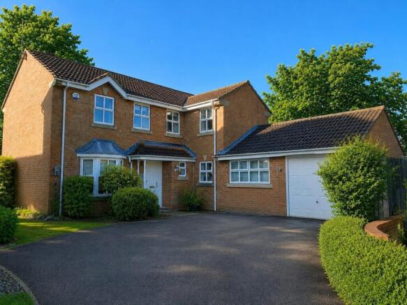 4 bed Detached to rent in harrogate