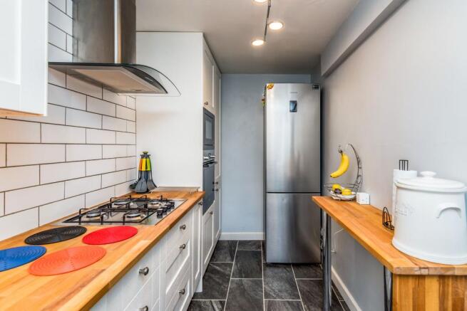 Kitchen/breakfast ro