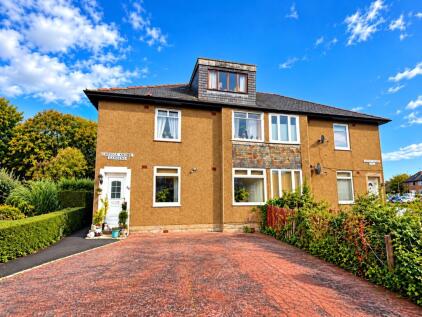 Carrick Knowe Gardens, Edinburgh, Midlothian, EH12