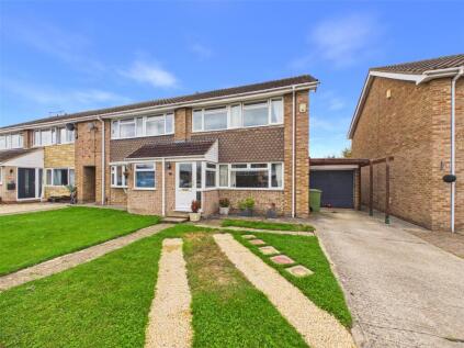 Springfield Close, The Reddings, Cheltenham, Gloucestershire, GL51