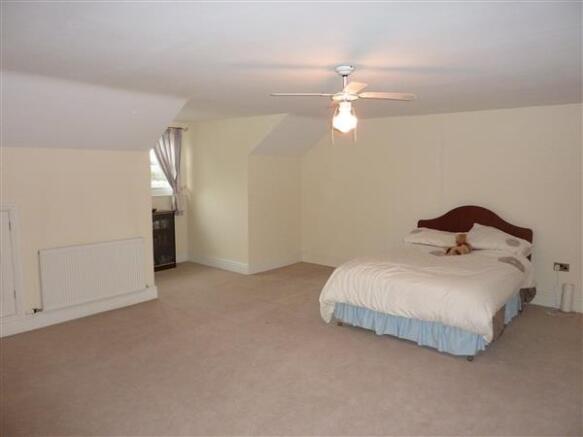 BEDROOM TWO