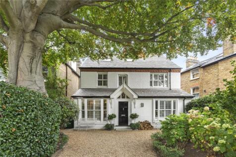 Ailsa Road, Twickenham, TW1
