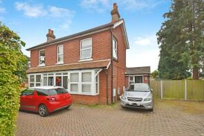 106, Osborne Road, Warsash SO31 9GH