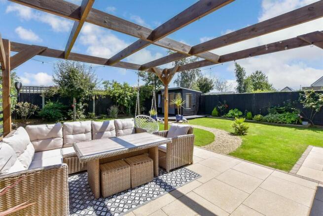 Patio / Decking