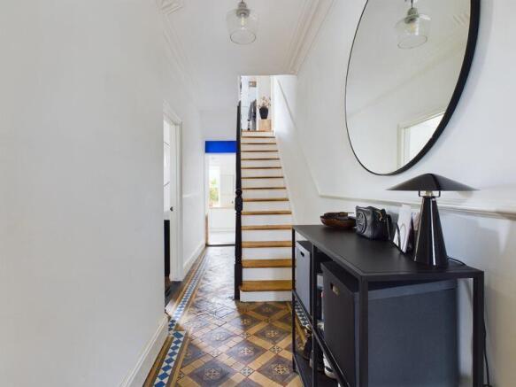 hallway
