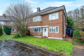 123, Cheston Avenue, Croydon CR0 8DF