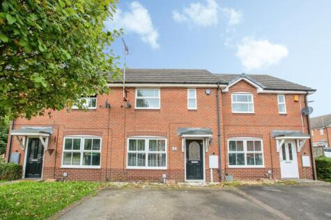 Crowtrees Drive, Sutton-in-Ashfield, Nottinghamshire, NG17