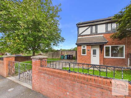 Glenview Close, Ribbleton, PR2