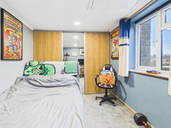 Bedroom Three