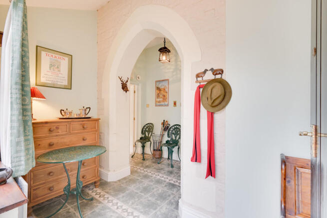 Entrance Hall