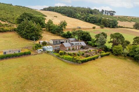 Gattonside, Melrose, Scottish Borders