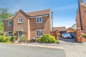 8, Bereville Court, Middleton, Milton Keynes MK10 9JP
