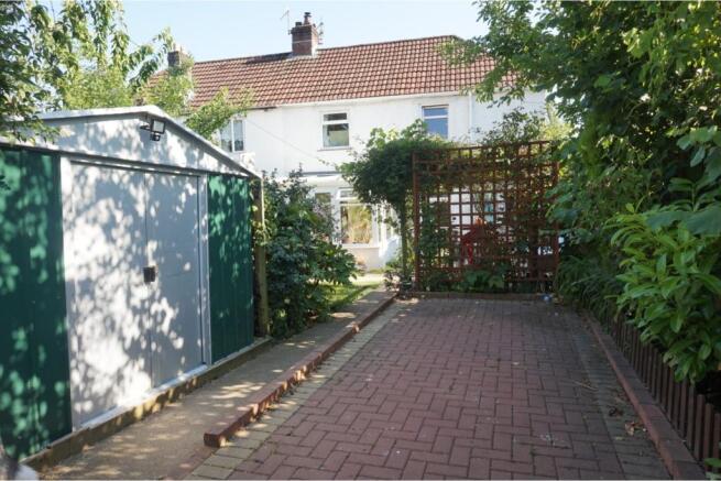 Gated Driveway